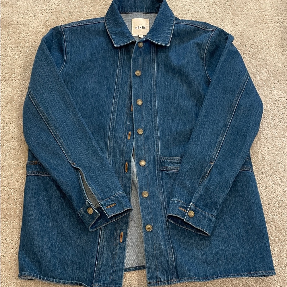 Sézane Will Jacket